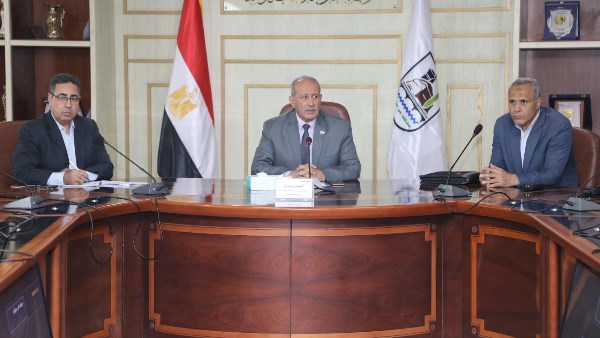 سكرتير عام بني سويف 
