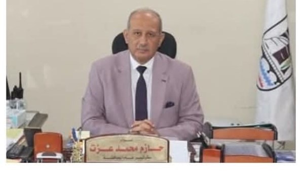سكرتير عام بني سويف