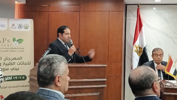 نائب محافظ بني سويف 