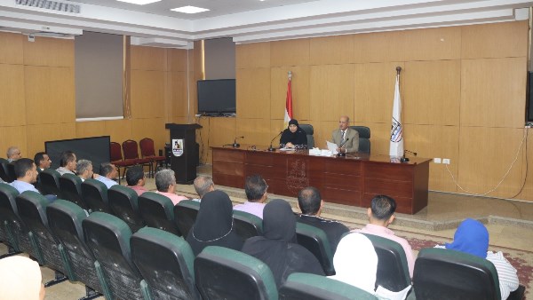 سكرتير عام بني سويف
