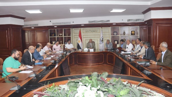 سكرتير عام بني سويف 