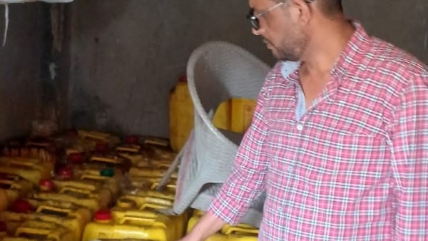 حملة الصحة ببني سويف 