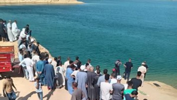 بحيرة البهنسا 