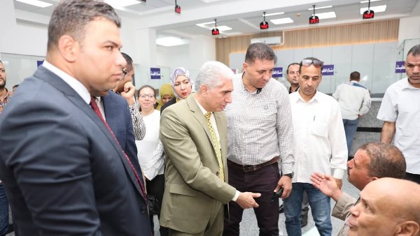 لتراخيص المحال العامة.. وزيرة التنمية المحلية تكلف لجنة لمتابعة المراكز التكنولوجية بالمنيا
