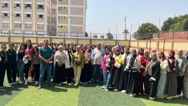 أنشطة وبرامج لتنمية  النشء والشباب