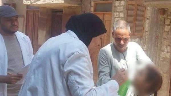 المنيا.. حملة مكثفة لمكافحة البلهارسيا  تحقق نسب تغطية 94%