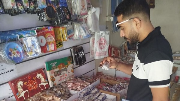 حملات تموينية متنوعة 