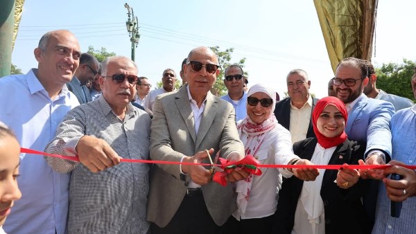 محافظ المنيا: الانتهاء من صيانة 28 مدرسة بتكلفة 90 مليون جنيه
