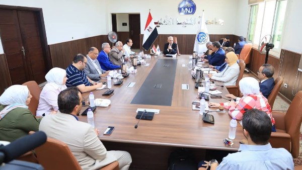 جامعة المنيا الاهلية 
