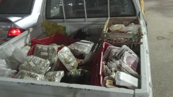 ضبط أكثر من 3 أطنان لحوم ومنتجات حيوانية غير صالحة بأسيوط