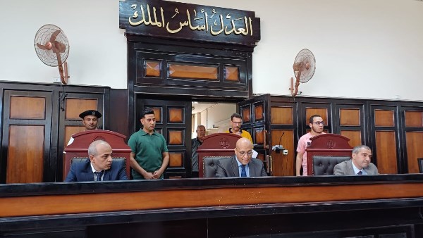 المؤبد لـ عامل يتاجر في الشابو المخدر بأسيوط