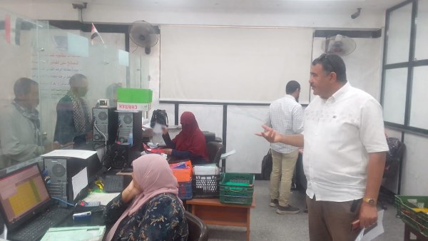 محافظ أسيوط: متابعة دورية لتسريع إجراءات التصالح في مخالفات البناء