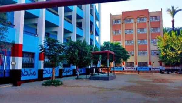 استعدادات مدارس أسيوط للعام الدراسي الجديد 