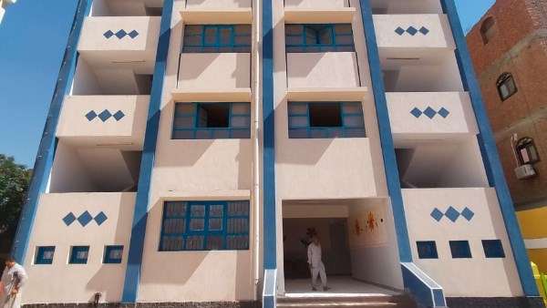 الانتهاء من إنشاء 22 مدرسة جديدة وصيانة 197 مدرسة بأسيوط 