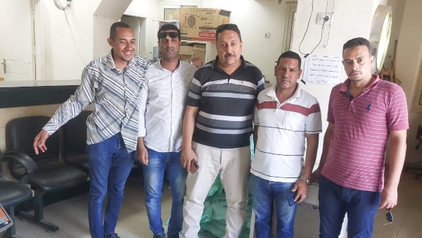 حملات تموينية بأسيوط 