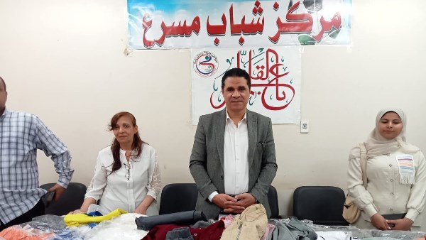 انطلاق مبادرة "يوم الخير" بــ14 مركز شباب بأسيوط 