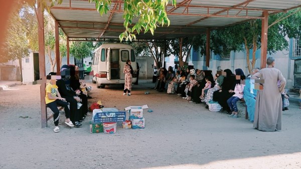 قافلة طبية مجانية بأسيوط 