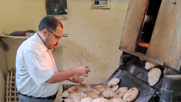 حملات تموينية بأسيوط 