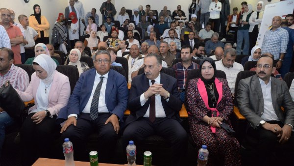 محافظ أسيوط يشهد ملتقى "دوير" لإبداعات الطفل