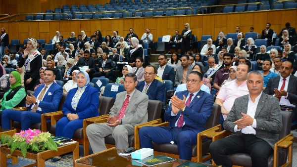  جامعة أسيوط تطلق الفعالية التدريبية الأولى لمبادرة "بداية جديدة لضمان جودة التعليم" 