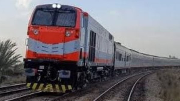 قطار صورة أرشيفية 