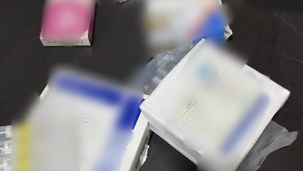 العقاقير المضبوطة بسوهاج