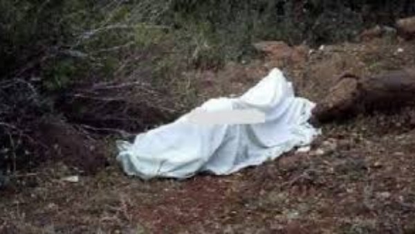 جثة بين الزراعات- صورة أرشيفية