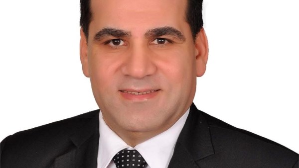 اللواء دكتور حسن عبدالعزيز مدير أمن سوهاج