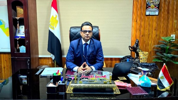 وكيل وزارة الصحة بسوهاج