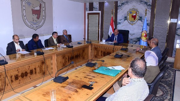 النعماني يؤكد: السبت القادم جامعة سوهاج تفتح أبوابها لاستقبال الطلاب