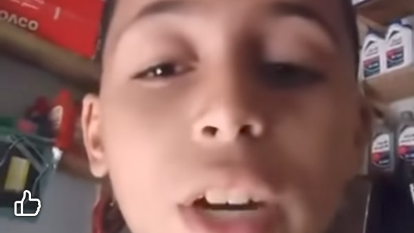 جانب من الفيديو المتداول