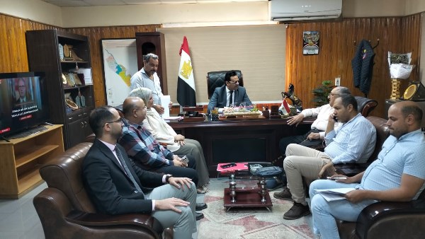 مديرية الصحة بسوهاج