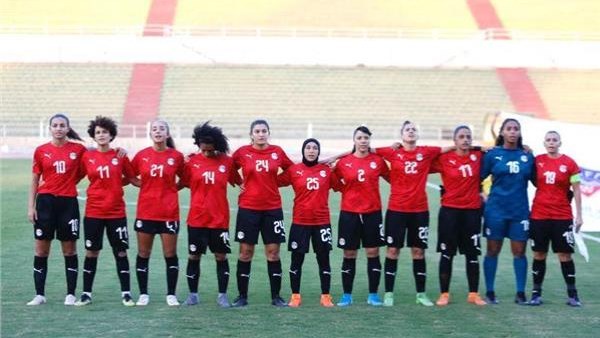 منتخب مصر للسيدات