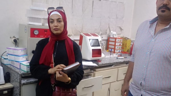 لجان التفتيش بقنا
