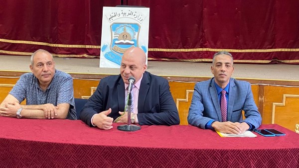 تعليم قنا: ندشن دورة تدريبية لرفع كفاءة المنسقين الإعلاميين بالمدارس وصقل مهاراتهم