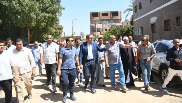 قرية بخانس