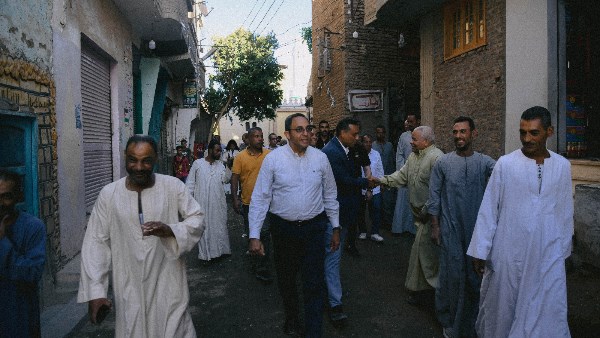جولة دندرة