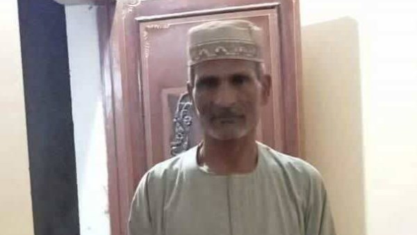 مؤذن المسجد 