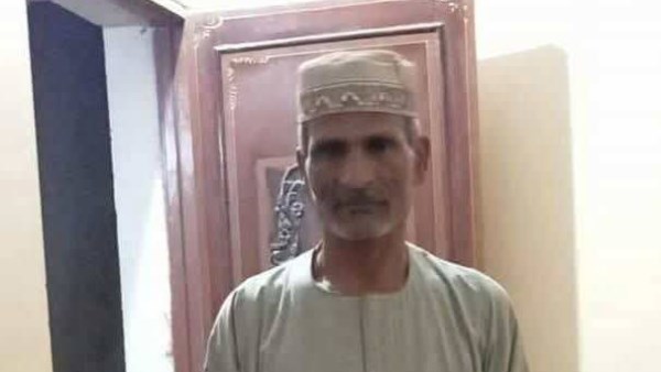 مؤذن مسجد بقنا