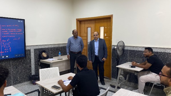 جامعة جنوب الوادى الأهلية 