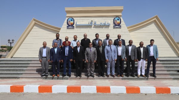 لقاء جنوب الوادى والصحة
