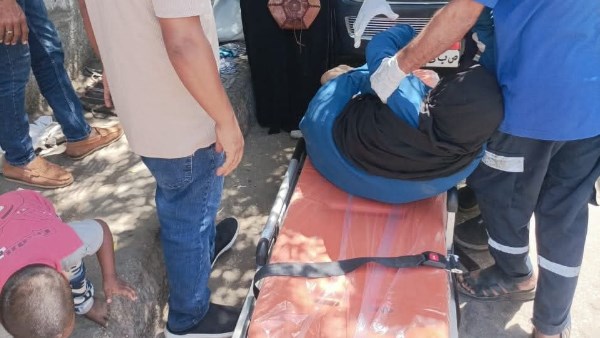 السيدة المجهولة