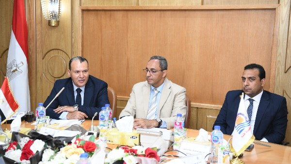 ورشة عمل برنامج تنمية الصعيد 