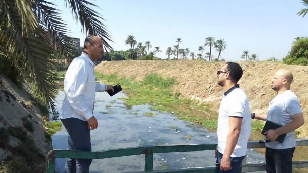 مخر سيل قنا 