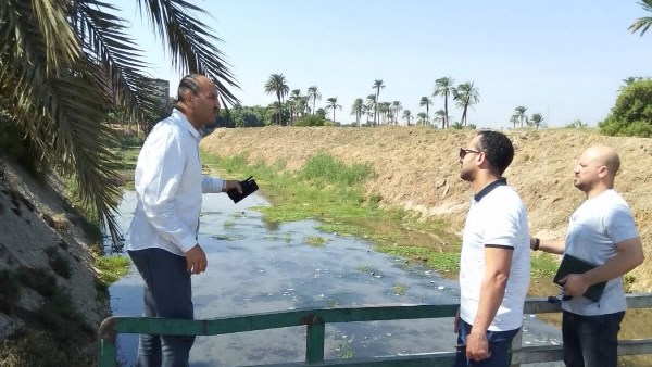 مخر سيل قنا