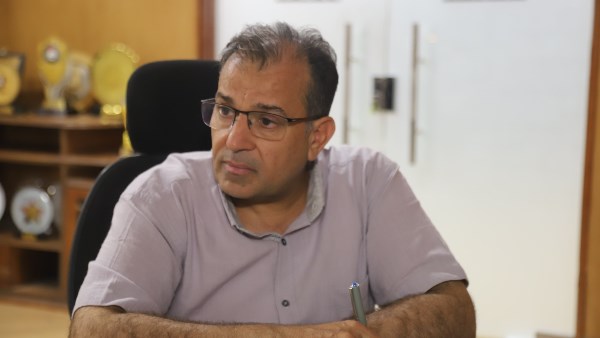 رئيس جامعة جنوب الوادى 