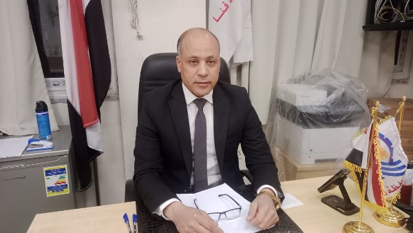 وكيل وزارة التموين 