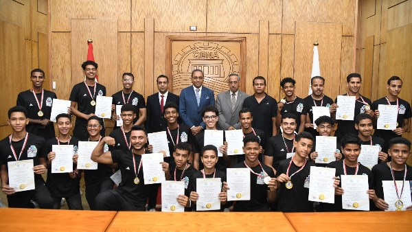 بطولة الجمهورية للناشئين