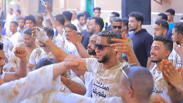 ليلة الحناء بالاقصر 
