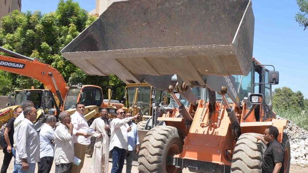 سكرتير عام محافظة الاقصر 